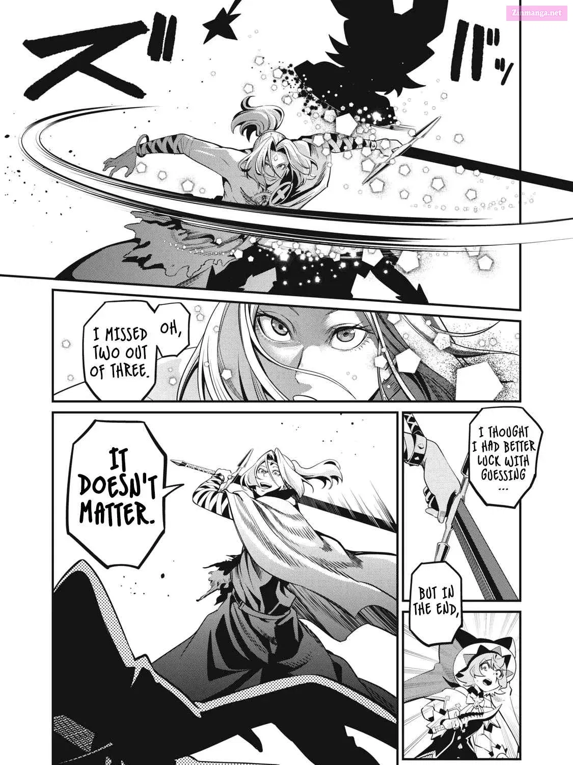 The Exiled Heavy Knight Knows How to Game the System Chapter 100 page 23 - MangaKakalot