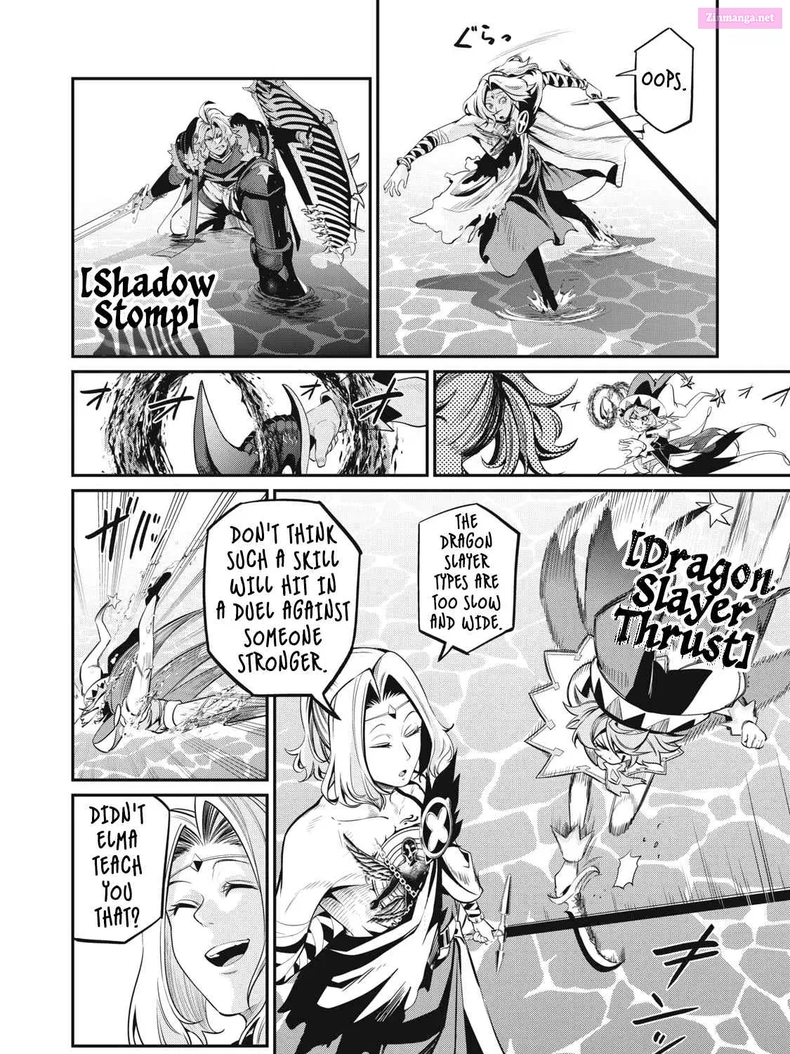 The Exiled Heavy Knight Knows How to Game the System Chapter 100 page 29 - MangaKakalot