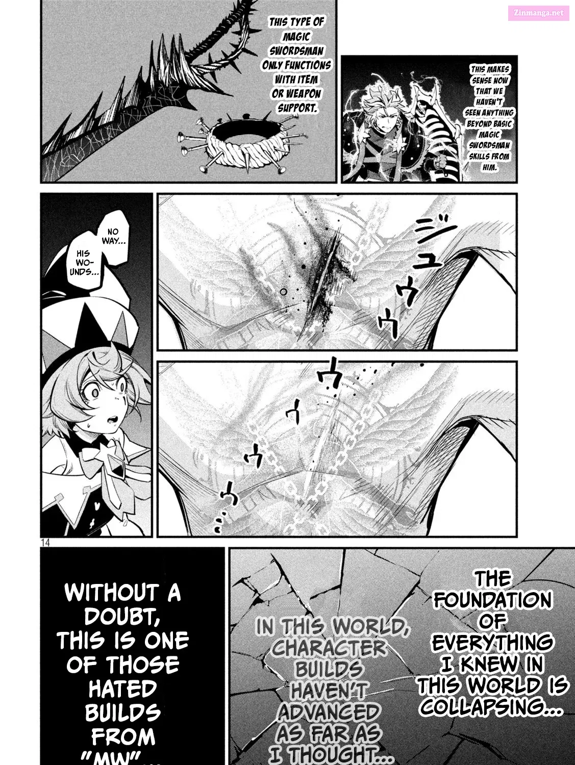 The Exiled Heavy Knight Knows How to Game the System Chapter 102 page 27 - MangaKakalot