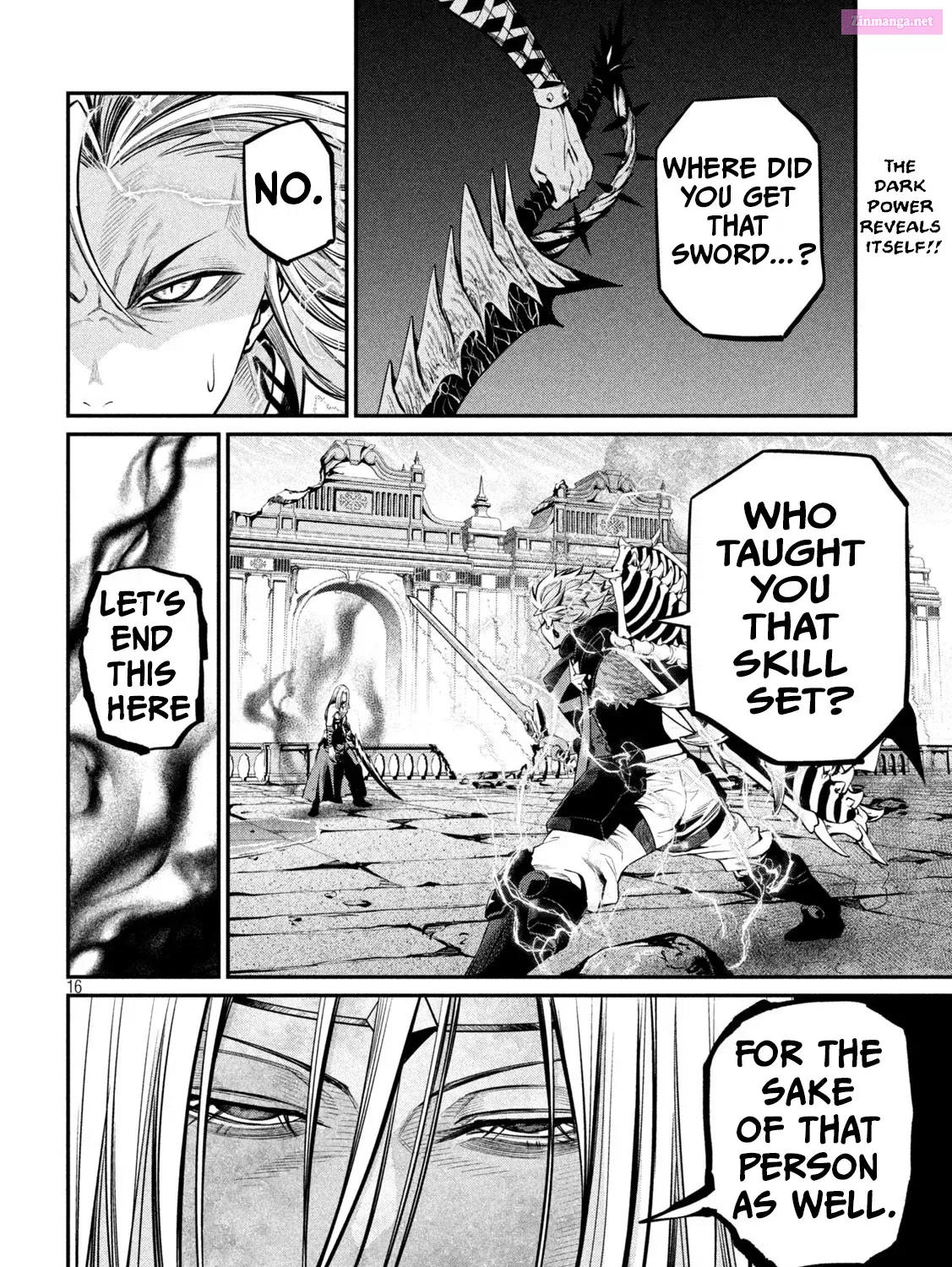 The Exiled Heavy Knight Knows How to Game the System Chapter 102 page 31 - MangaKakalot