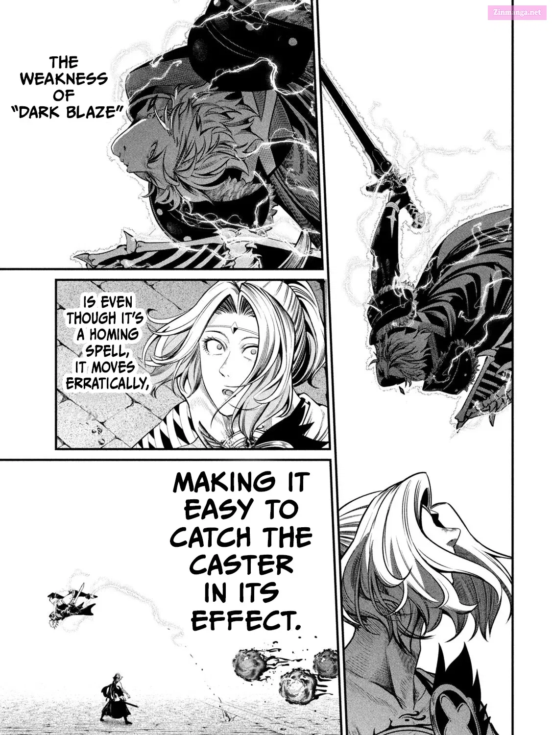 The Exiled Heavy Knight Knows How to Game the System Chapter 102 page 5 - MangaKakalot