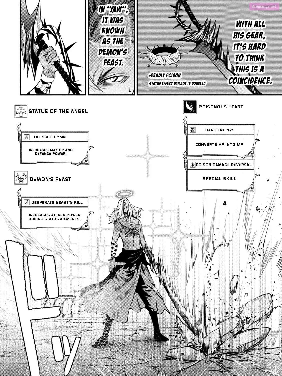 The Exiled Heavy Knight Knows How to Game the System Chapter 103 page 3 - MangaKakalot