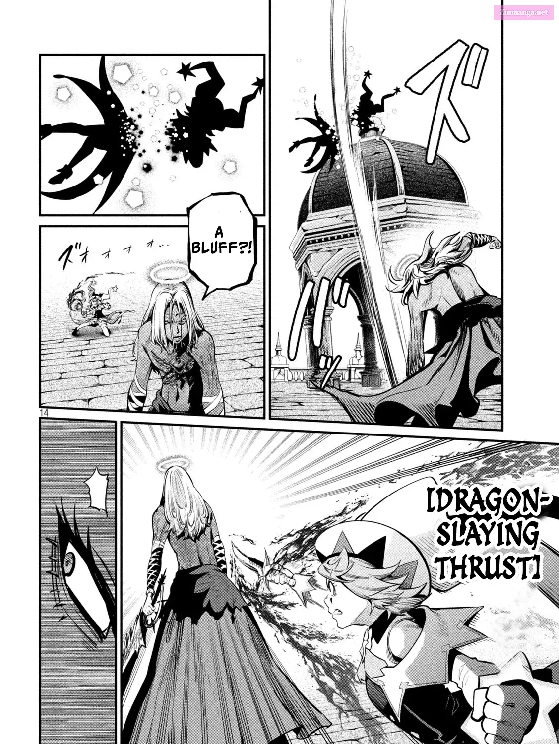 The Exiled Heavy Knight Knows How to Game the System Chapter 103 page 24 - MangaKakalot