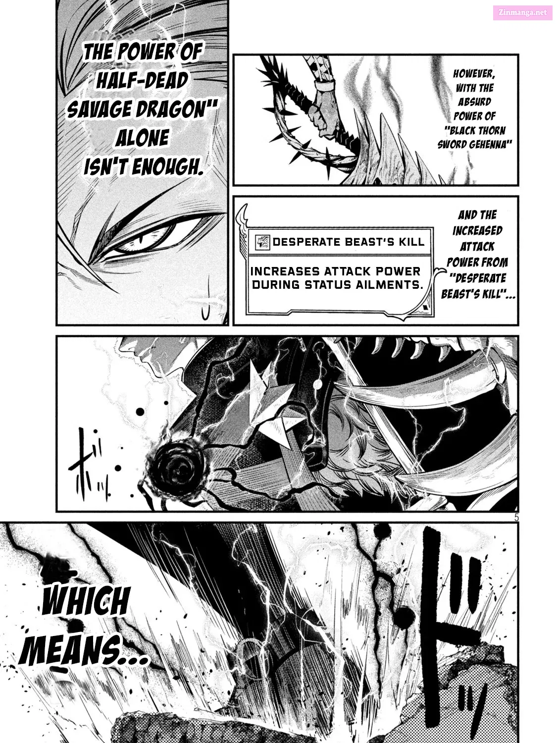 The Exiled Heavy Knight Knows How to Game the System Chapter 103 page 9 - MangaKakalot