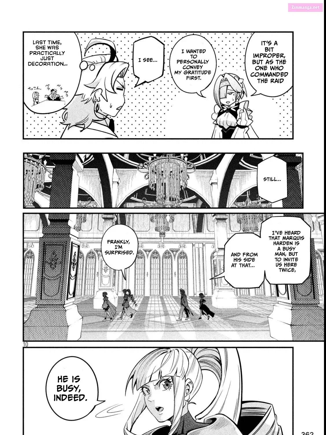 The Exiled Heavy Knight Knows How to Game the System Chapter 107 page 20 - MangaKakalot