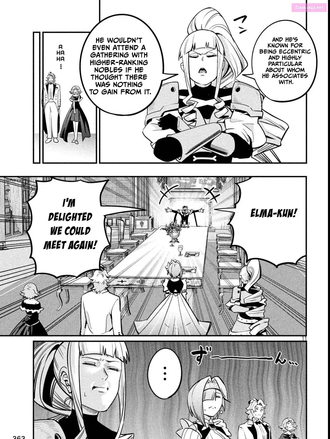 The Exiled Heavy Knight Knows How to Game the System Chapter 107 page 22 - MangaKakalot