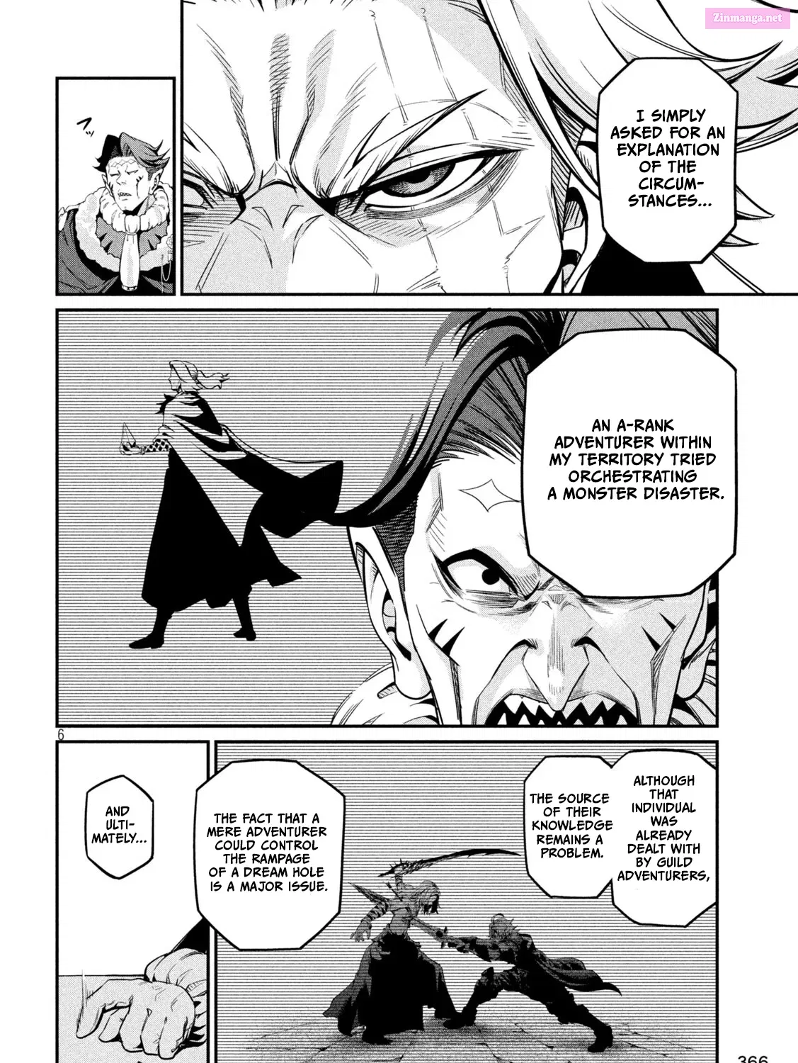 The Exiled Heavy Knight Knows How to Game the System Chapter 108 page 12 - MangaKakalot