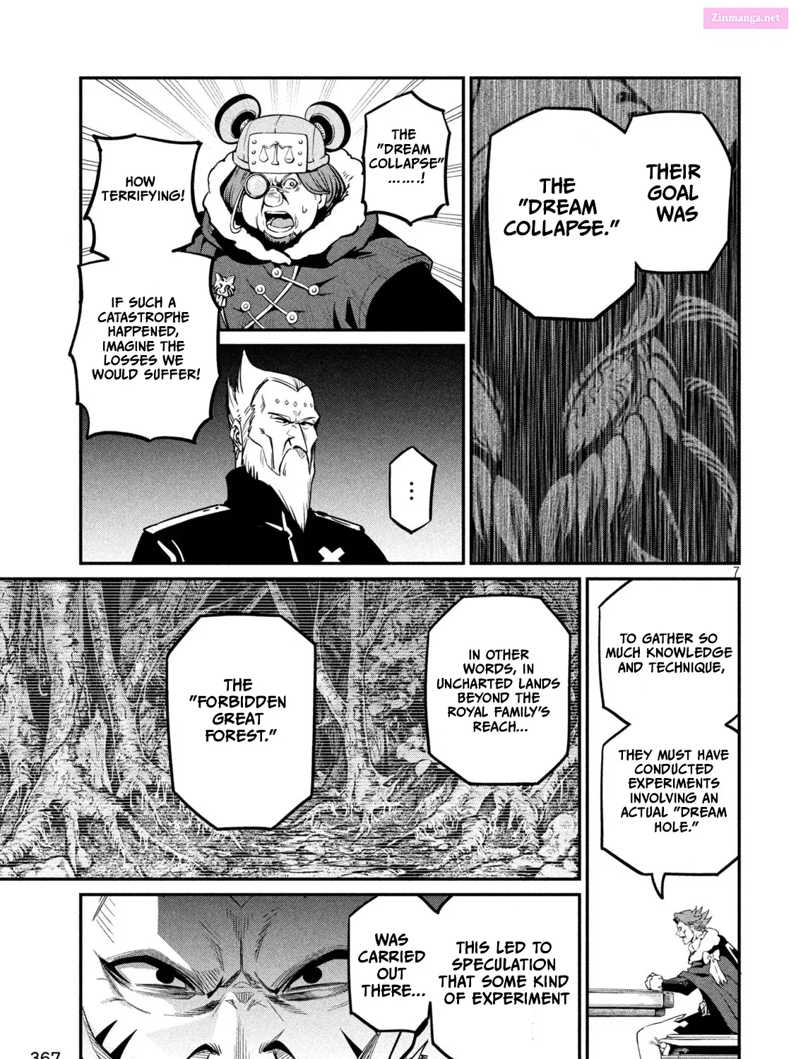 The Exiled Heavy Knight Knows How to Game the System Chapter 108 page 14 - MangaKakalot