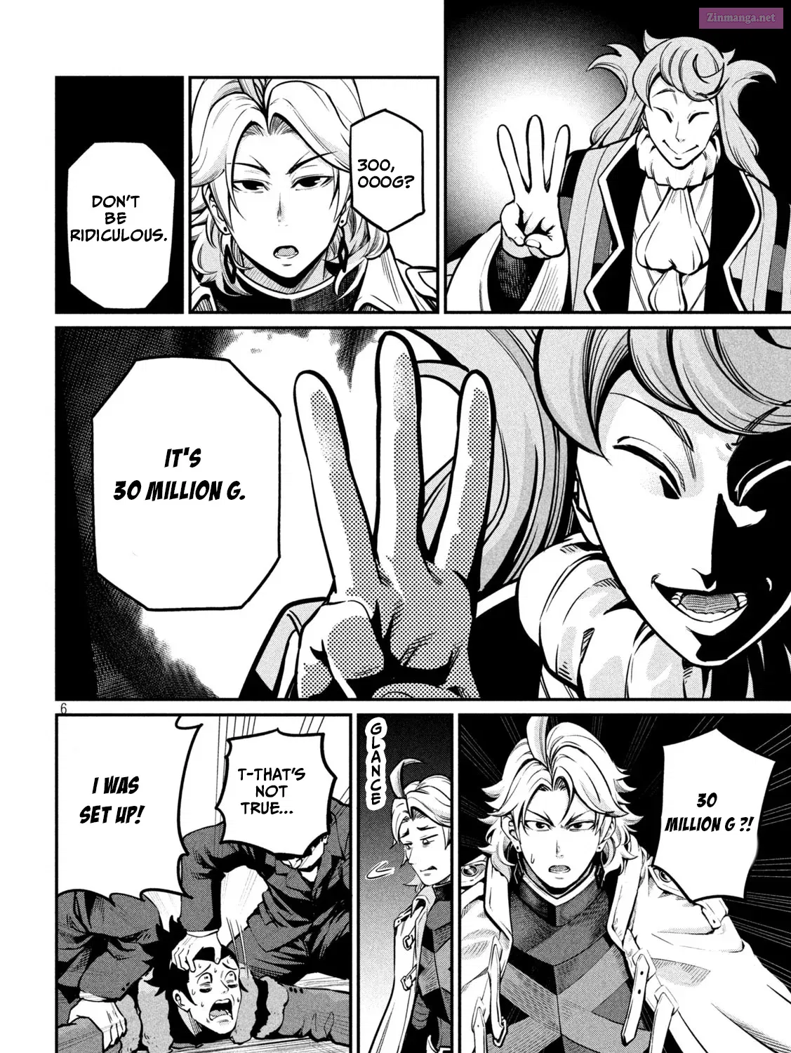 The Exiled Heavy Knight Knows How to Game the System Chapter 109 page 12 - MangaKakalot