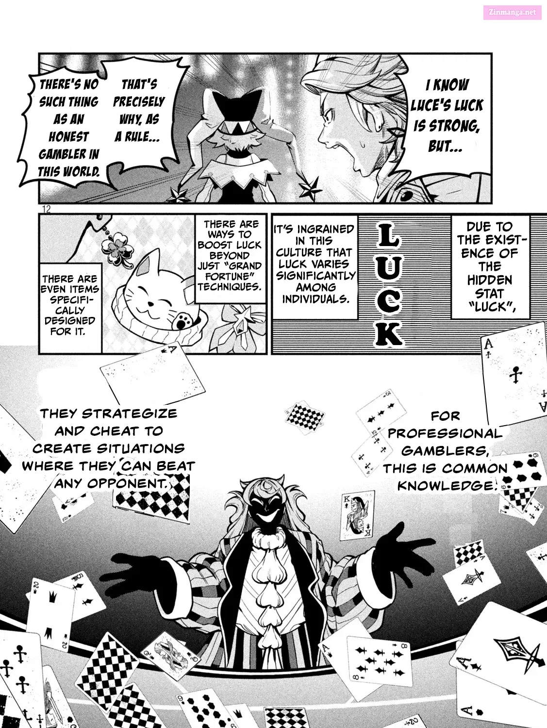 The Exiled Heavy Knight Knows How to Game the System Chapter 109 page 24 - MangaKakalot