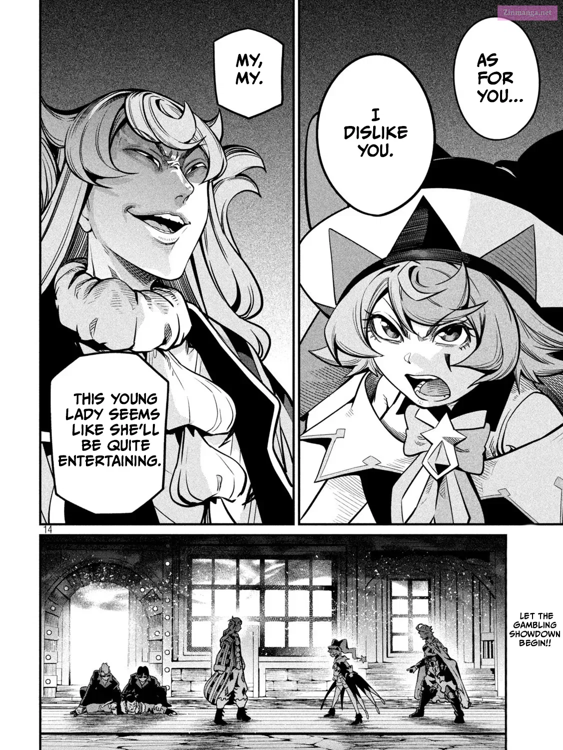 The Exiled Heavy Knight Knows How to Game the System Chapter 109 page 28 - MangaKakalot