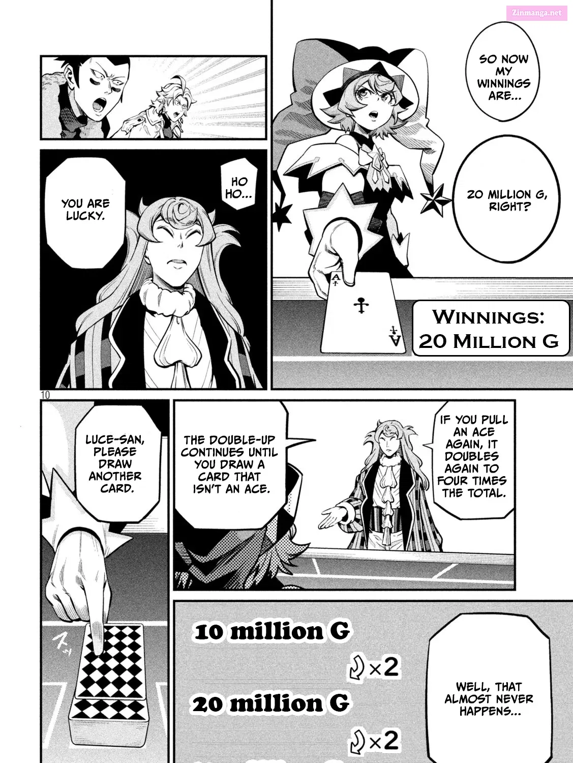 The Exiled Heavy Knight Knows How to Game the System Chapter 110 page 20 - MangaKakalot