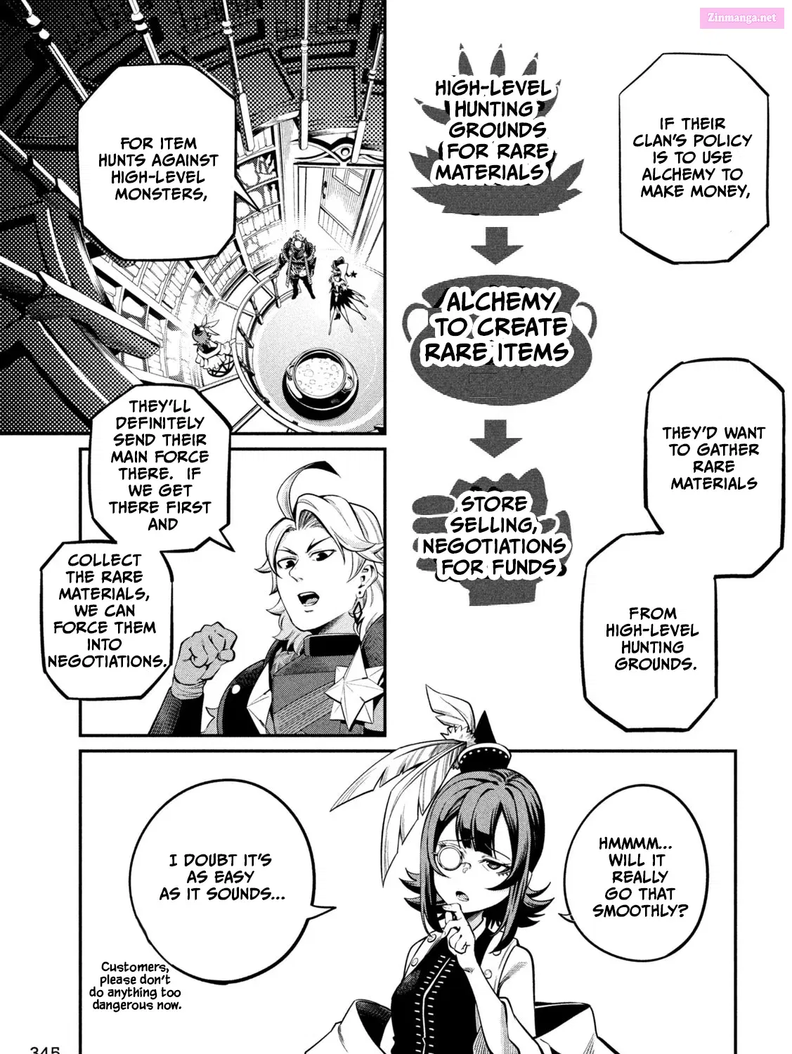 The Exiled Heavy Knight Knows How to Game the System Chapter 112 page 26 - MangaKakalot