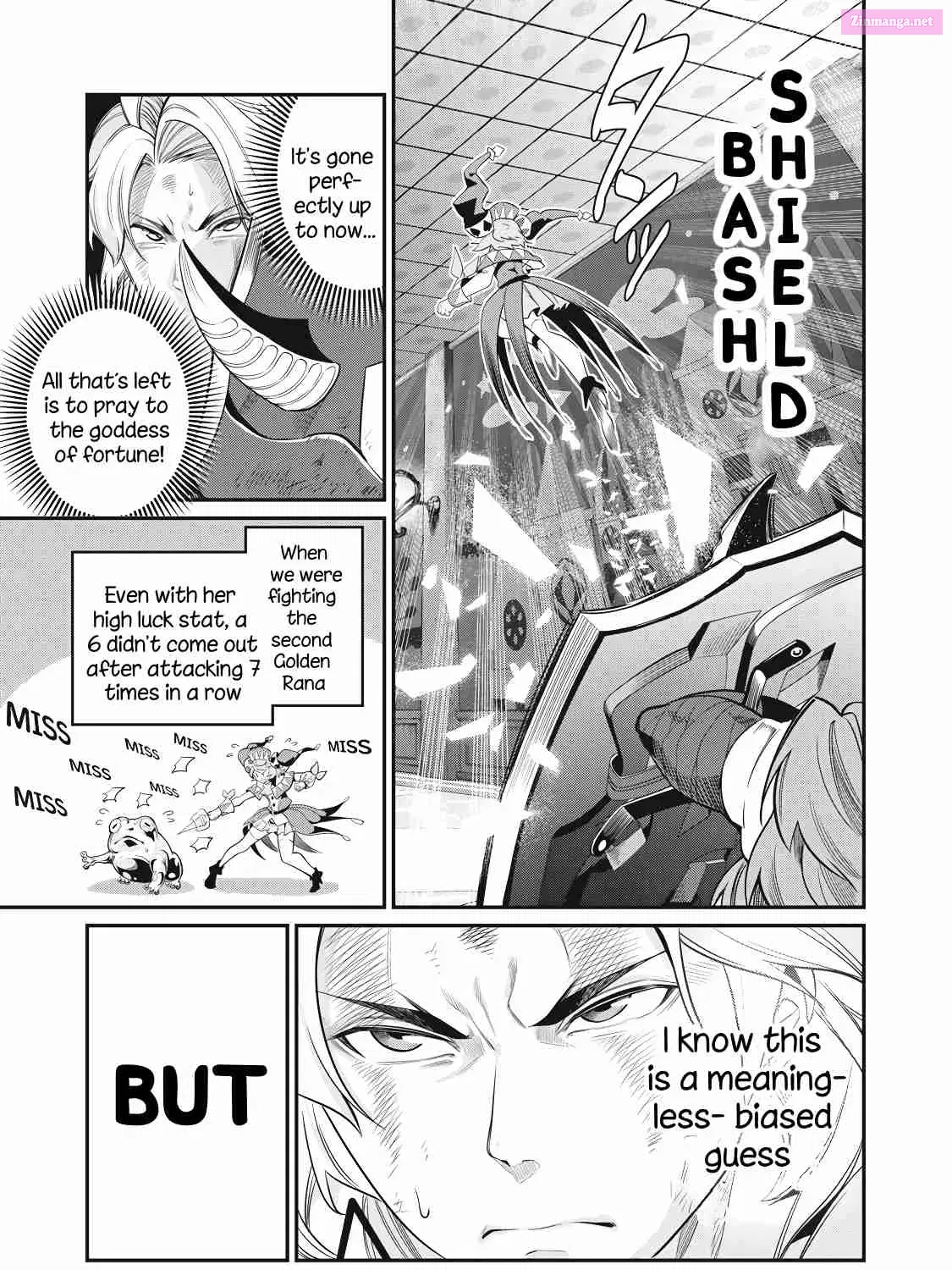 The Exiled Heavy Knight Knows How to Game the System Chapter 20 page 18 - MangaKakalot