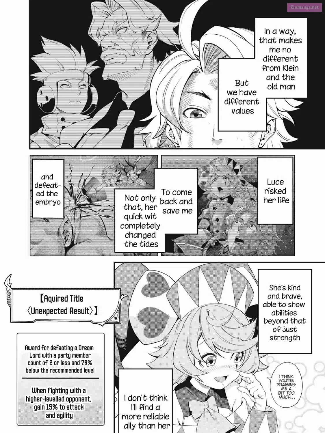 The Exiled Heavy Knight Knows How to Game the System Chapter 21 page 20 - MangaKakalot