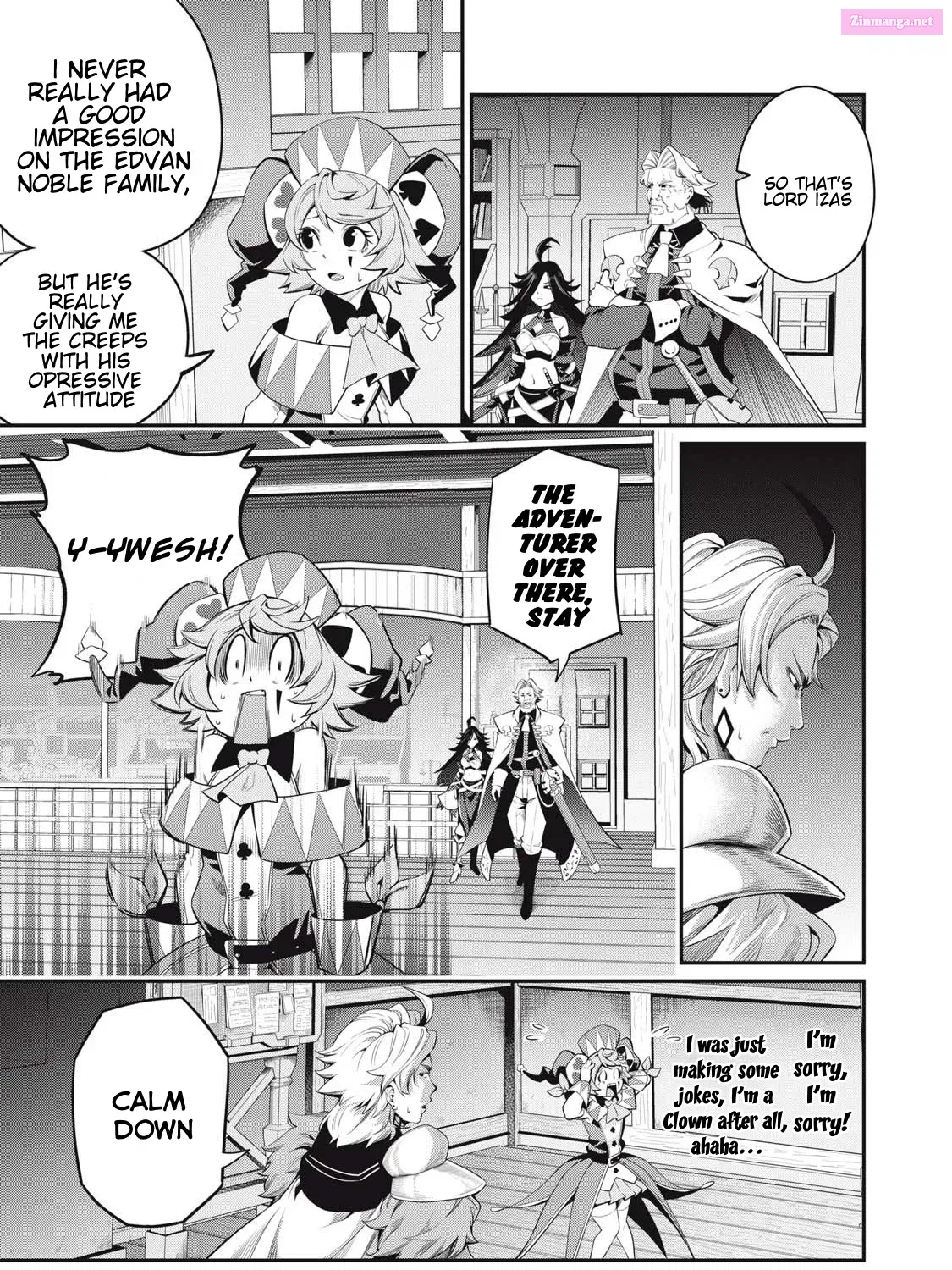 The Exiled Heavy Knight Knows How to Game the System Chapter 24 page 26 - MangaKakalot