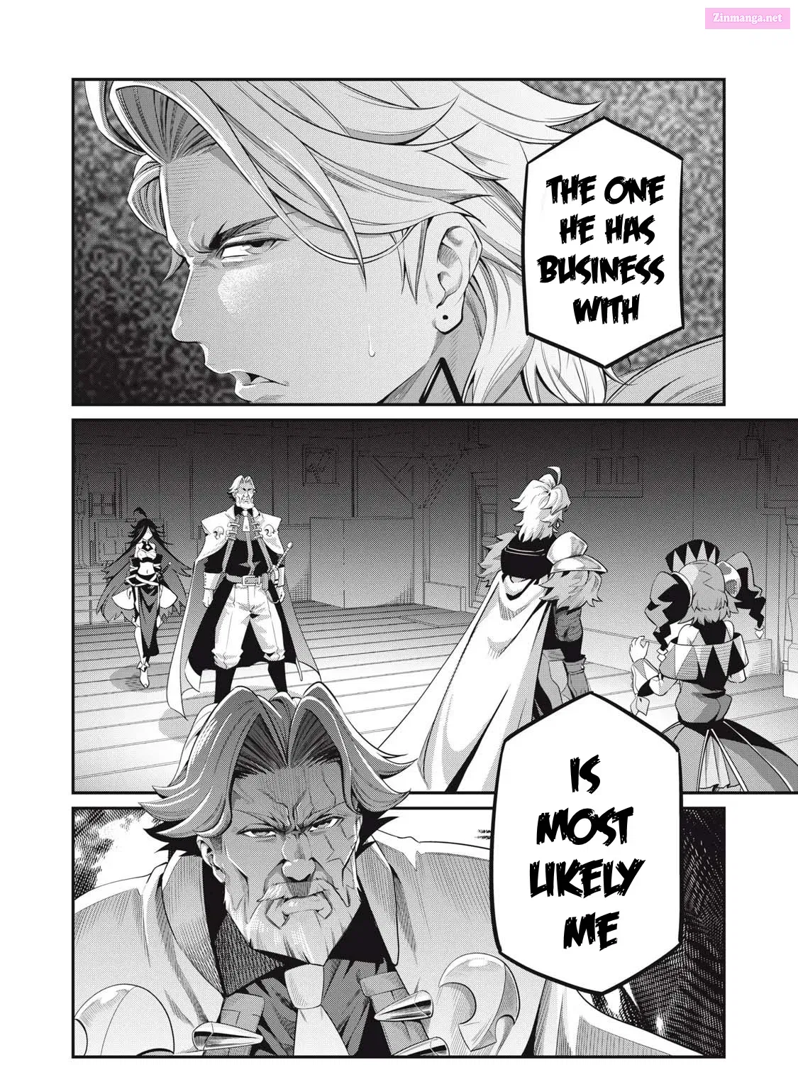 The Exiled Heavy Knight Knows How to Game the System Chapter 24 page 28 - MangaKakalot