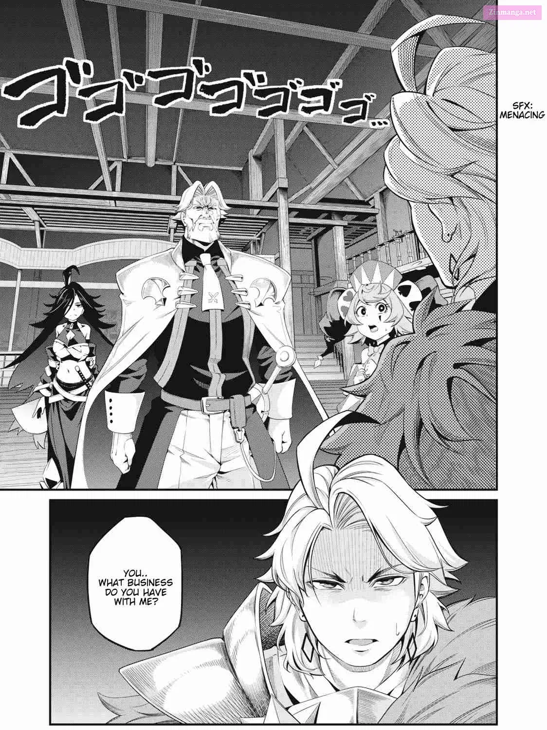 The Exiled Heavy Knight Knows How to Game the System Chapter 25 page 2 - MangaKakalot