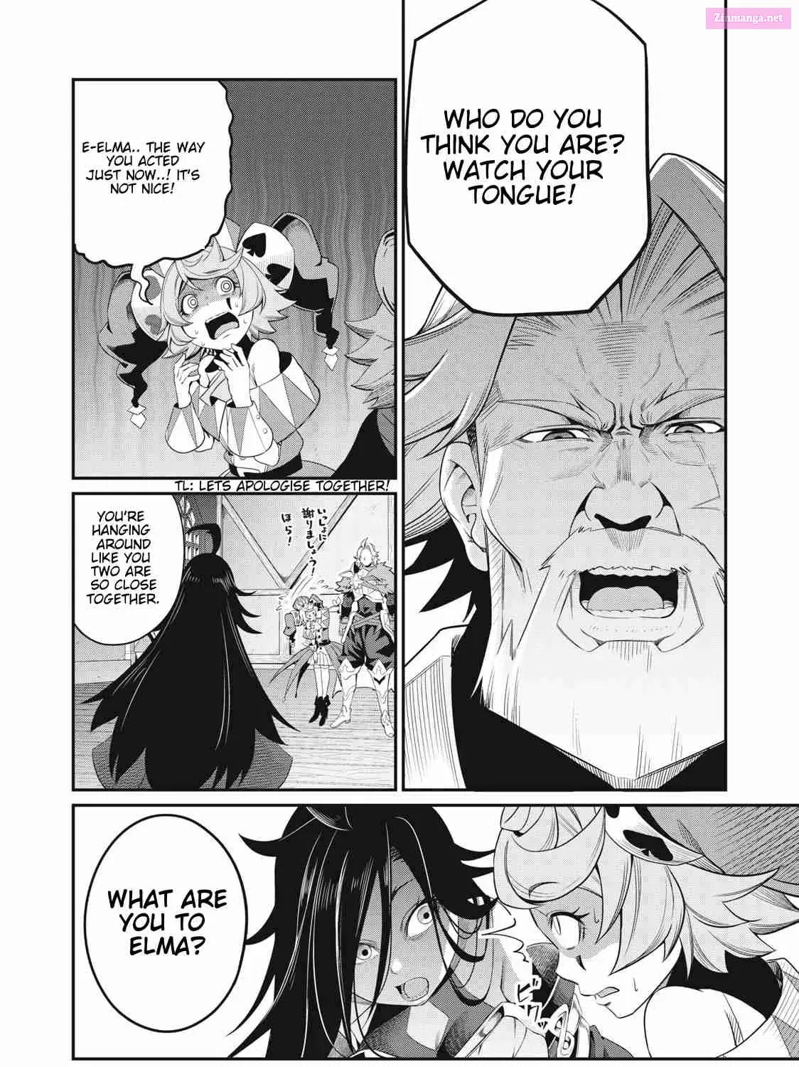 The Exiled Heavy Knight Knows How to Game the System Chapter 25 page 4 - MangaKakalot