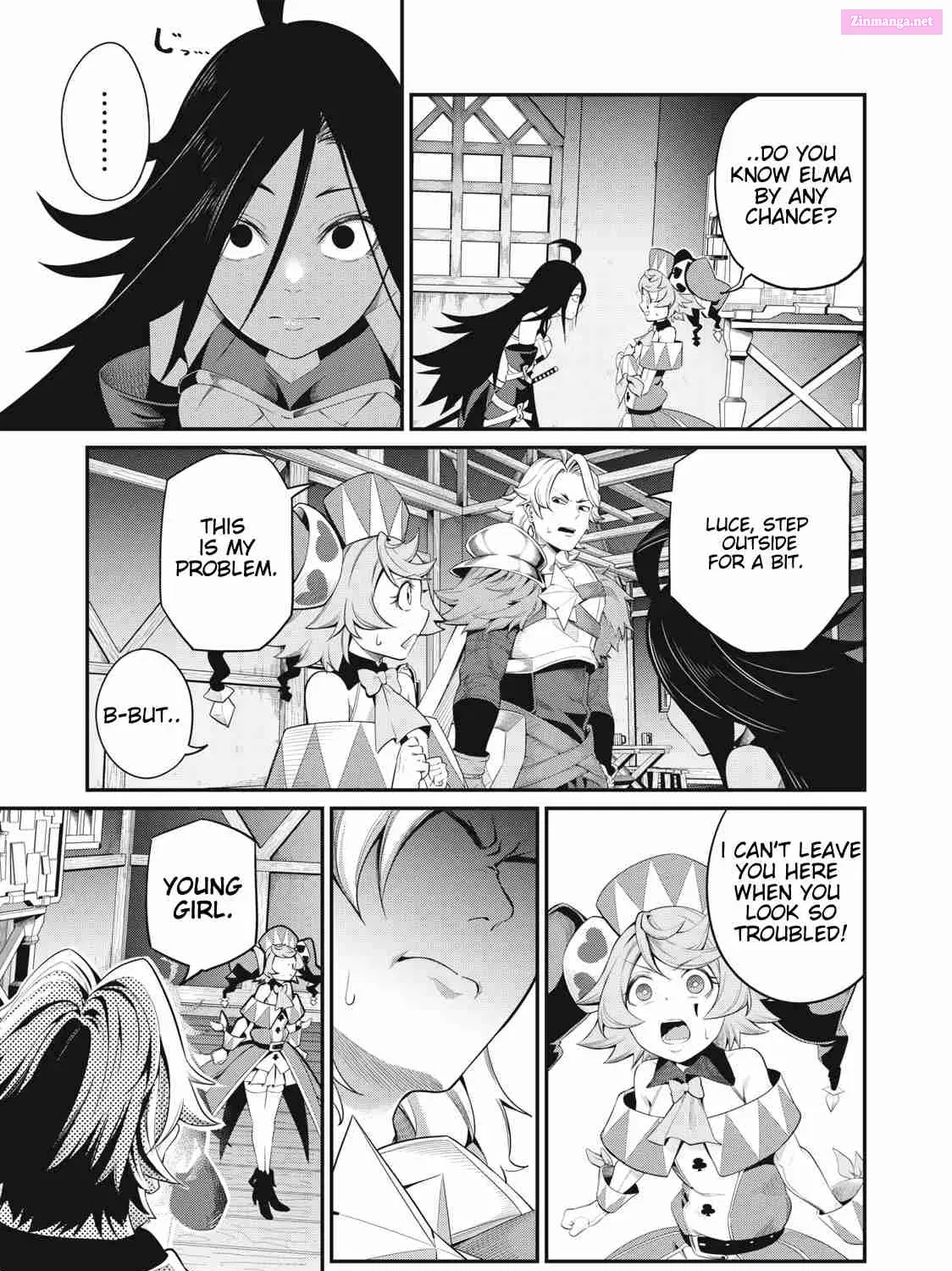 The Exiled Heavy Knight Knows How to Game the System Chapter 25 page 6 - MangaKakalot