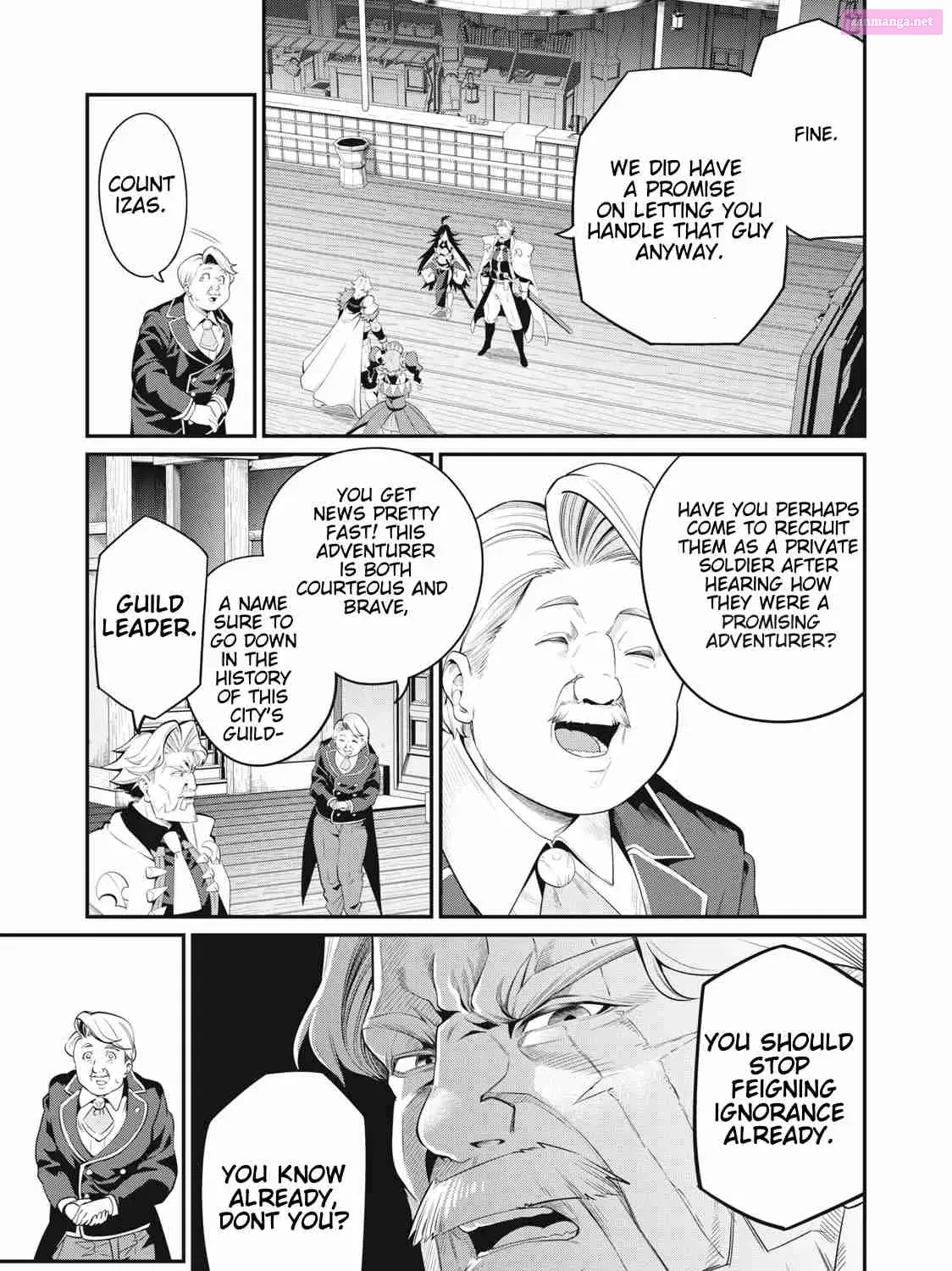 The Exiled Heavy Knight Knows How to Game the System Chapter 25 page 10 - MangaKakalot