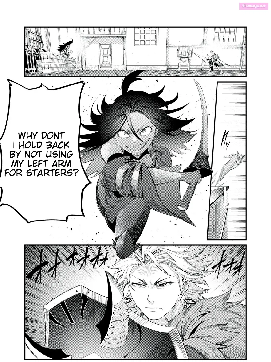 The Exiled Heavy Knight Knows How to Game the System Chapter 26 page 2 - MangaKakalot