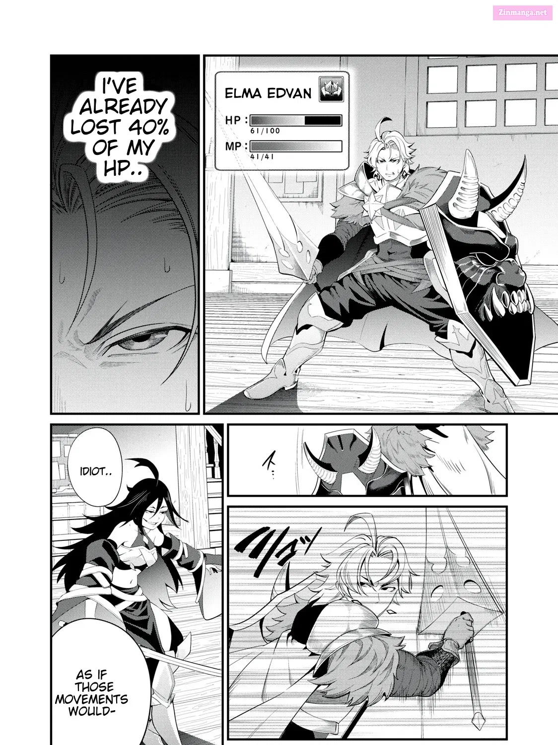 The Exiled Heavy Knight Knows How to Game the System Chapter 26 page 8 - MangaKakalot