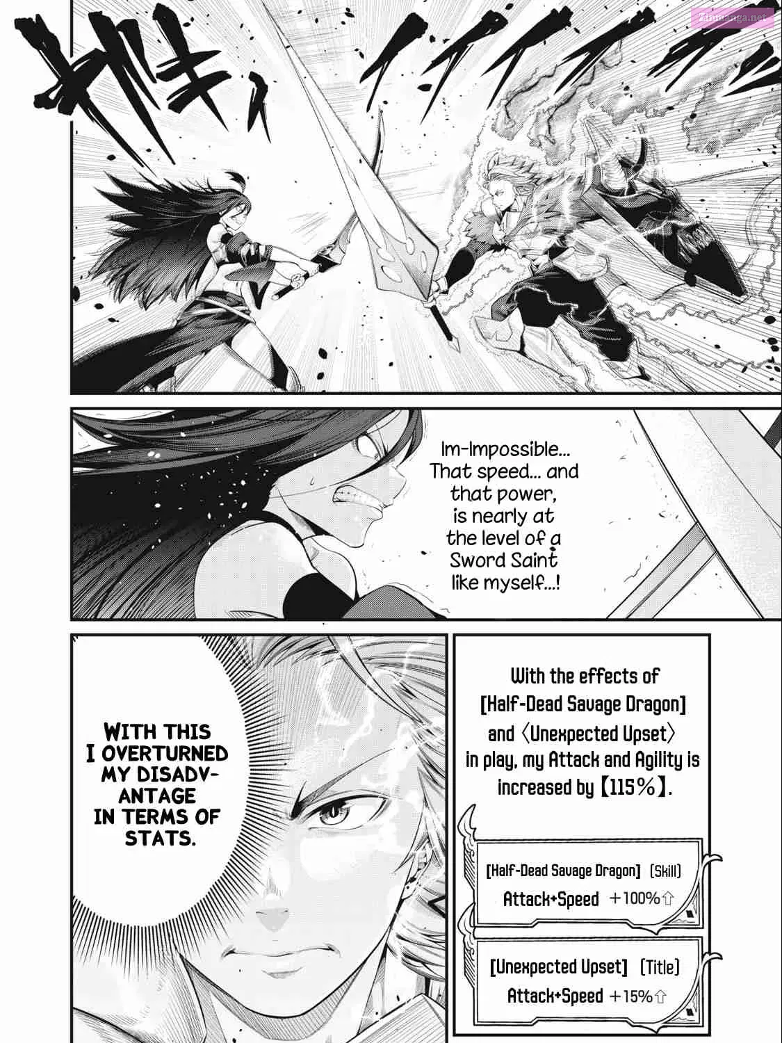 The Exiled Heavy Knight Knows How to Game the System Chapter 28 page 4 - MangaKakalot