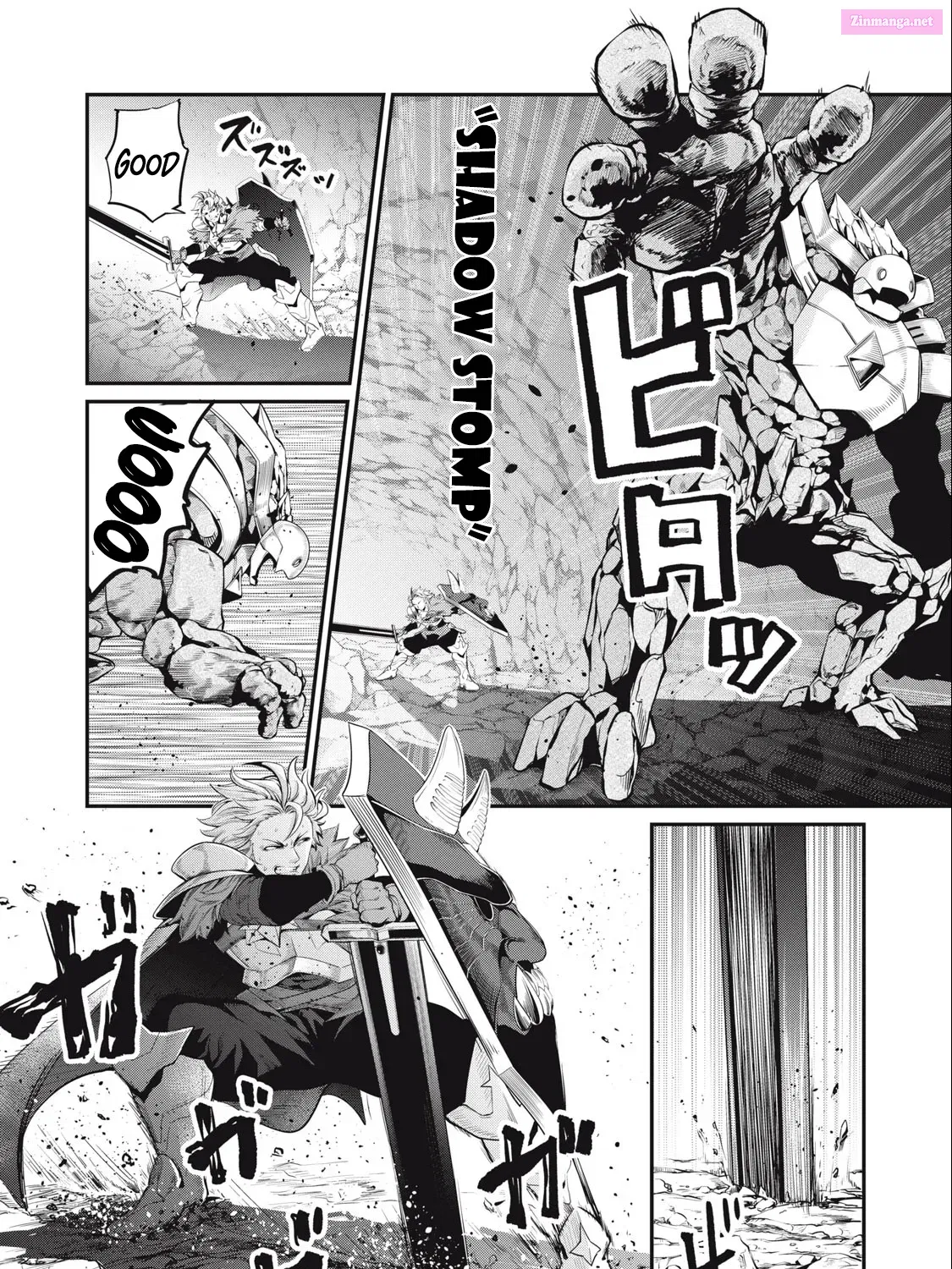 The Exiled Heavy Knight Knows How to Game the System Chapter 34 page 4 - MangaKakalot