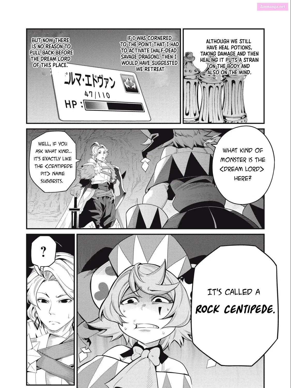 The Exiled Heavy Knight Knows How to Game the System Chapter 35 page 18 - MangaKakalot