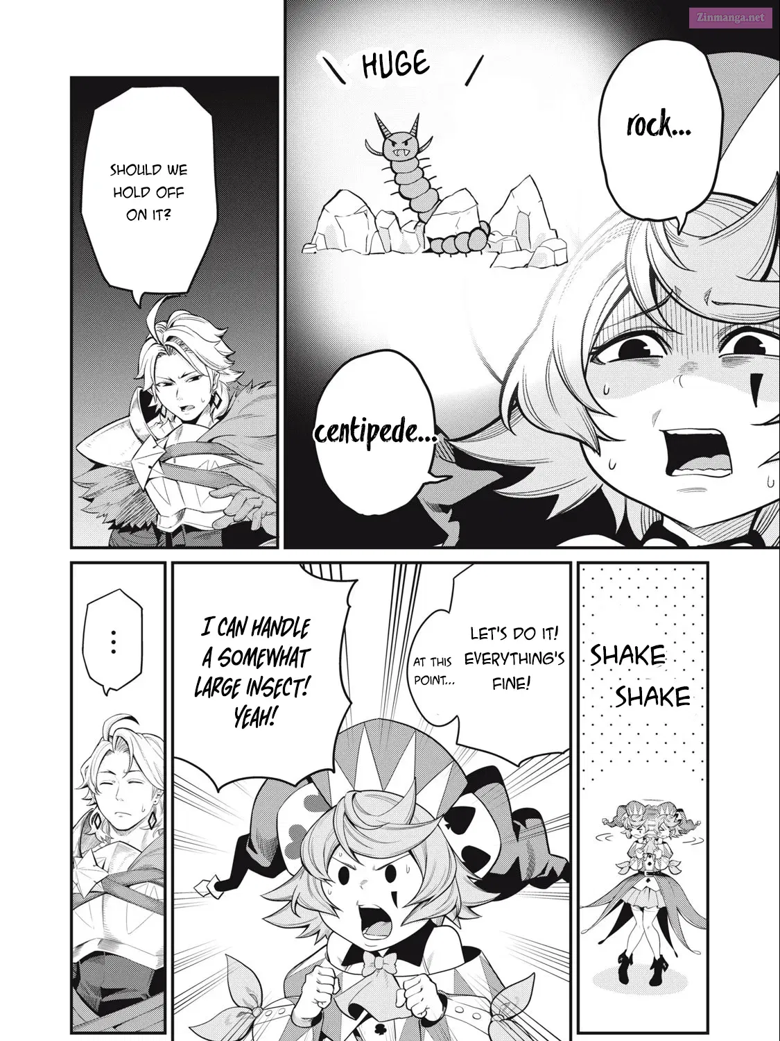 The Exiled Heavy Knight Knows How to Game the System Chapter 35 page 20 - MangaKakalot