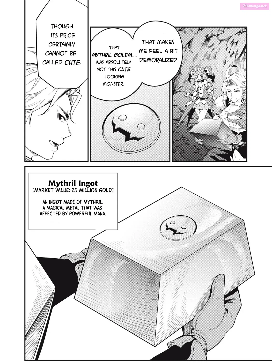 The Exiled Heavy Knight Knows How to Game the System Chapter 35 page 4 - MangaKakalot