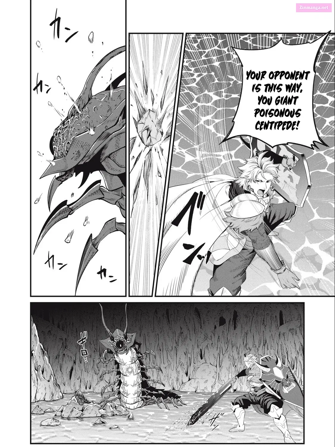 The Exiled Heavy Knight Knows How to Game the System Chapter 38 page 20 - MangaKakalot