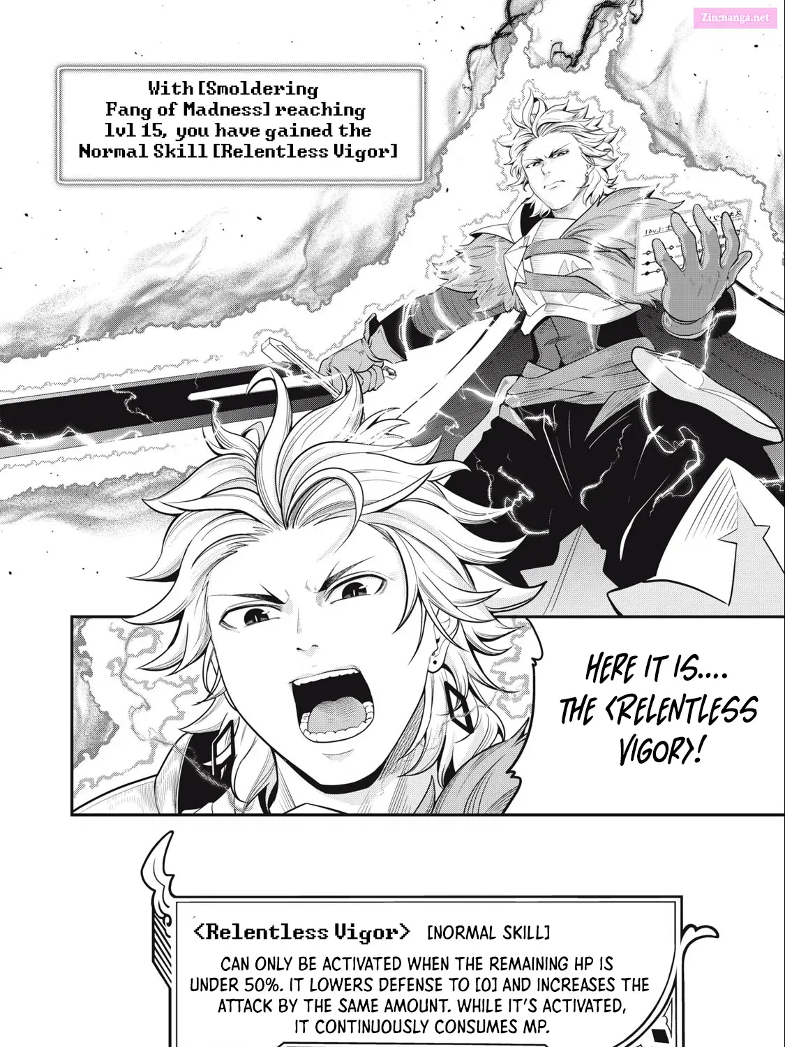 The Exiled Heavy Knight Knows How to Game the System Chapter 40 page 24 - MangaKakalot