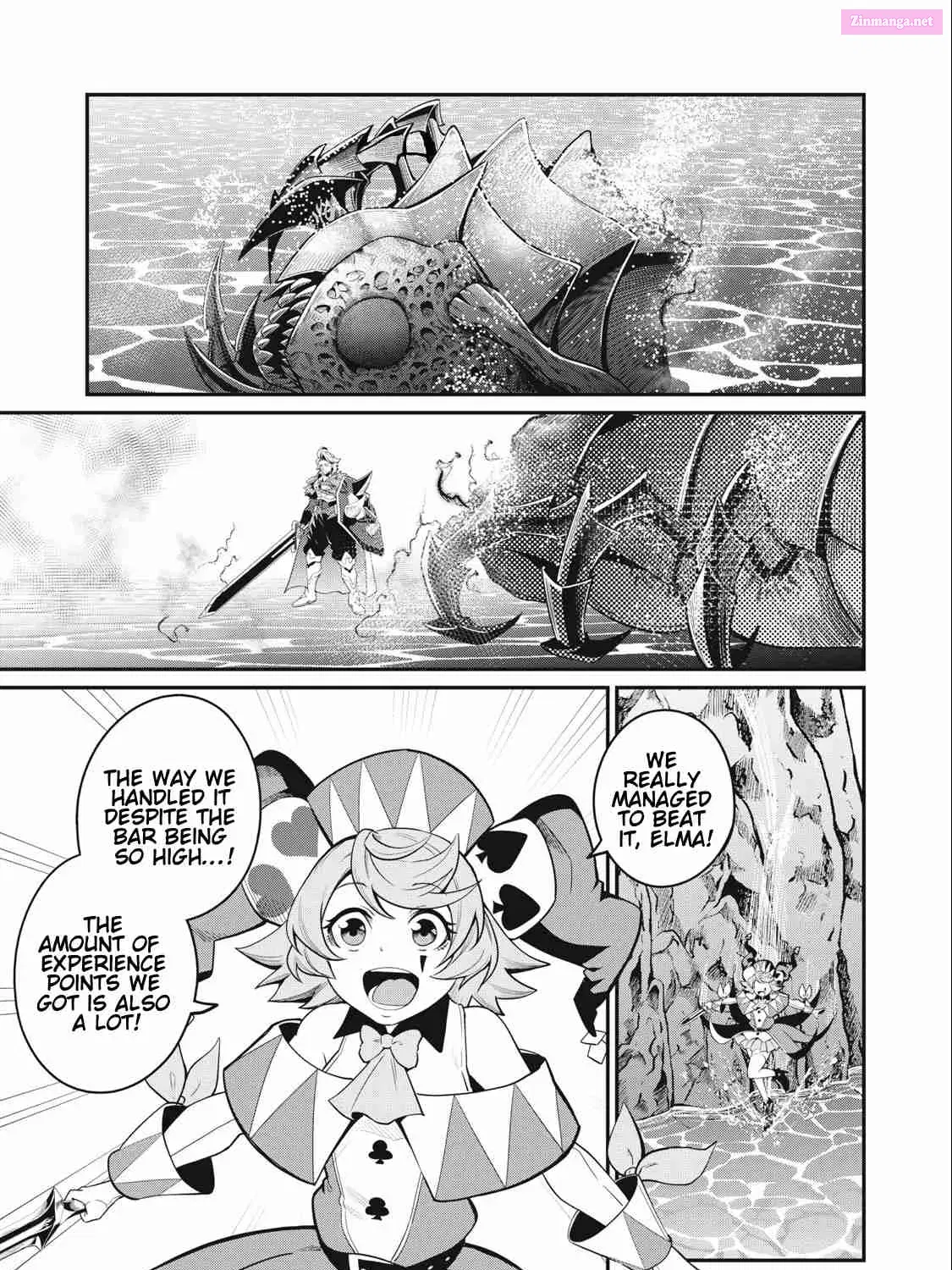 The Exiled Heavy Knight Knows How to Game the System Chapter 42 page 2 - MangaKakalot