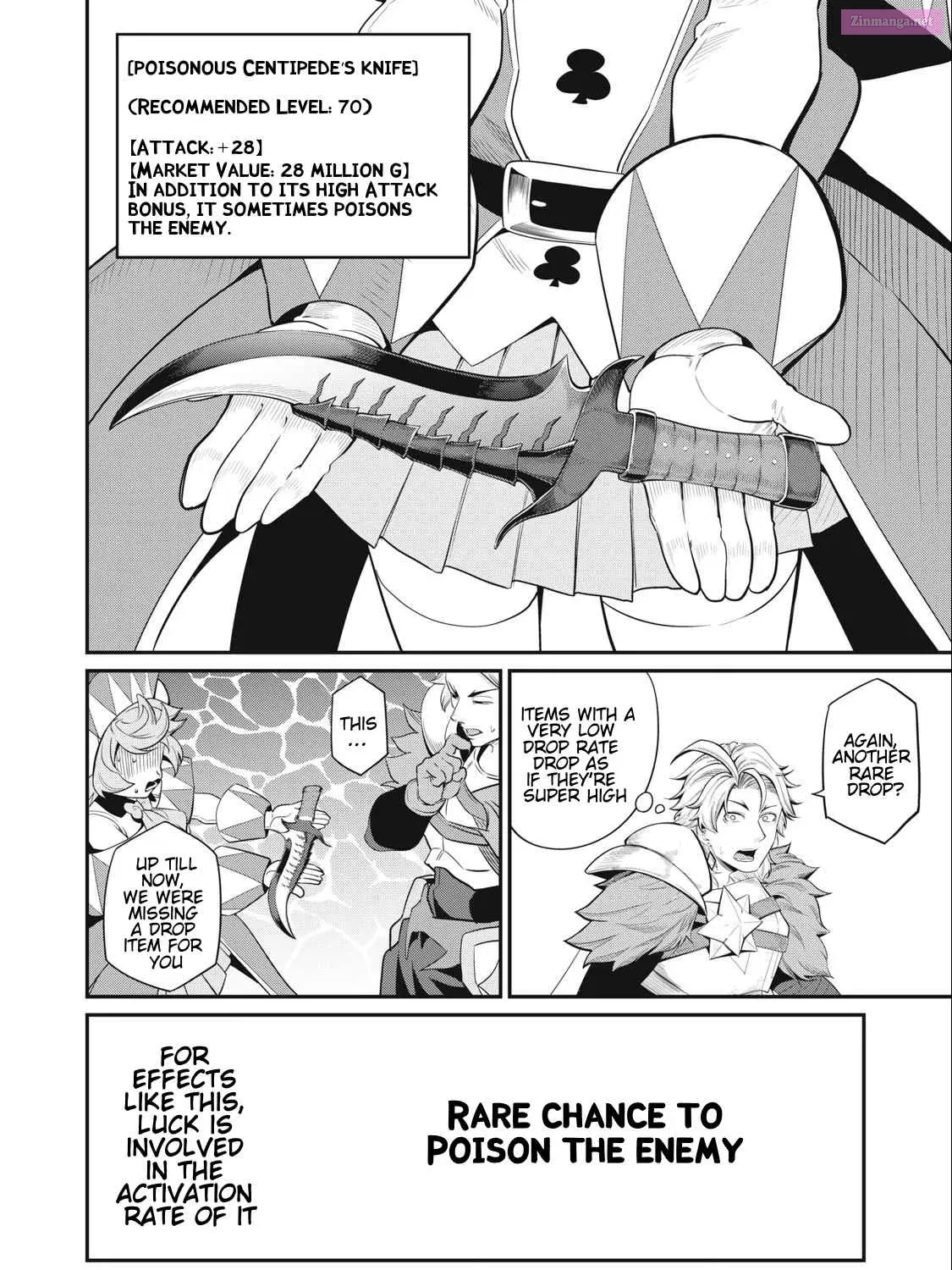 The Exiled Heavy Knight Knows How to Game the System Chapter 42 page 12 - MangaKakalot