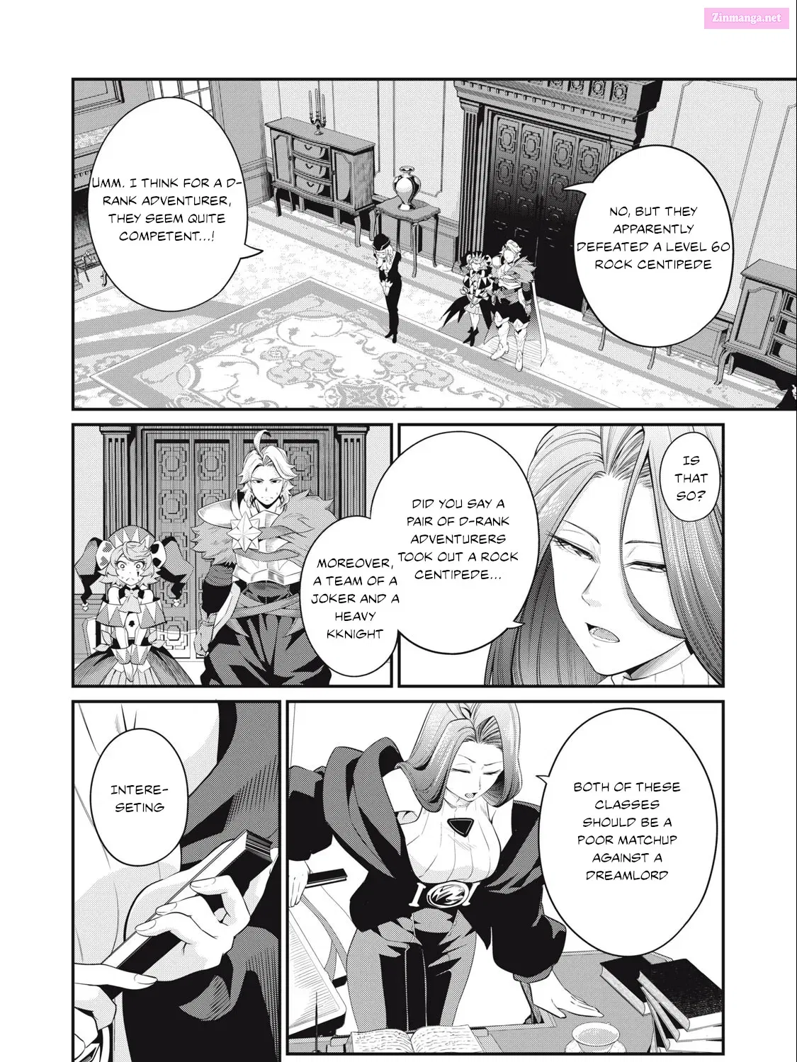 The Exiled Heavy Knight Knows How to Game the System Chapter 43 page 12 - MangaKakalot