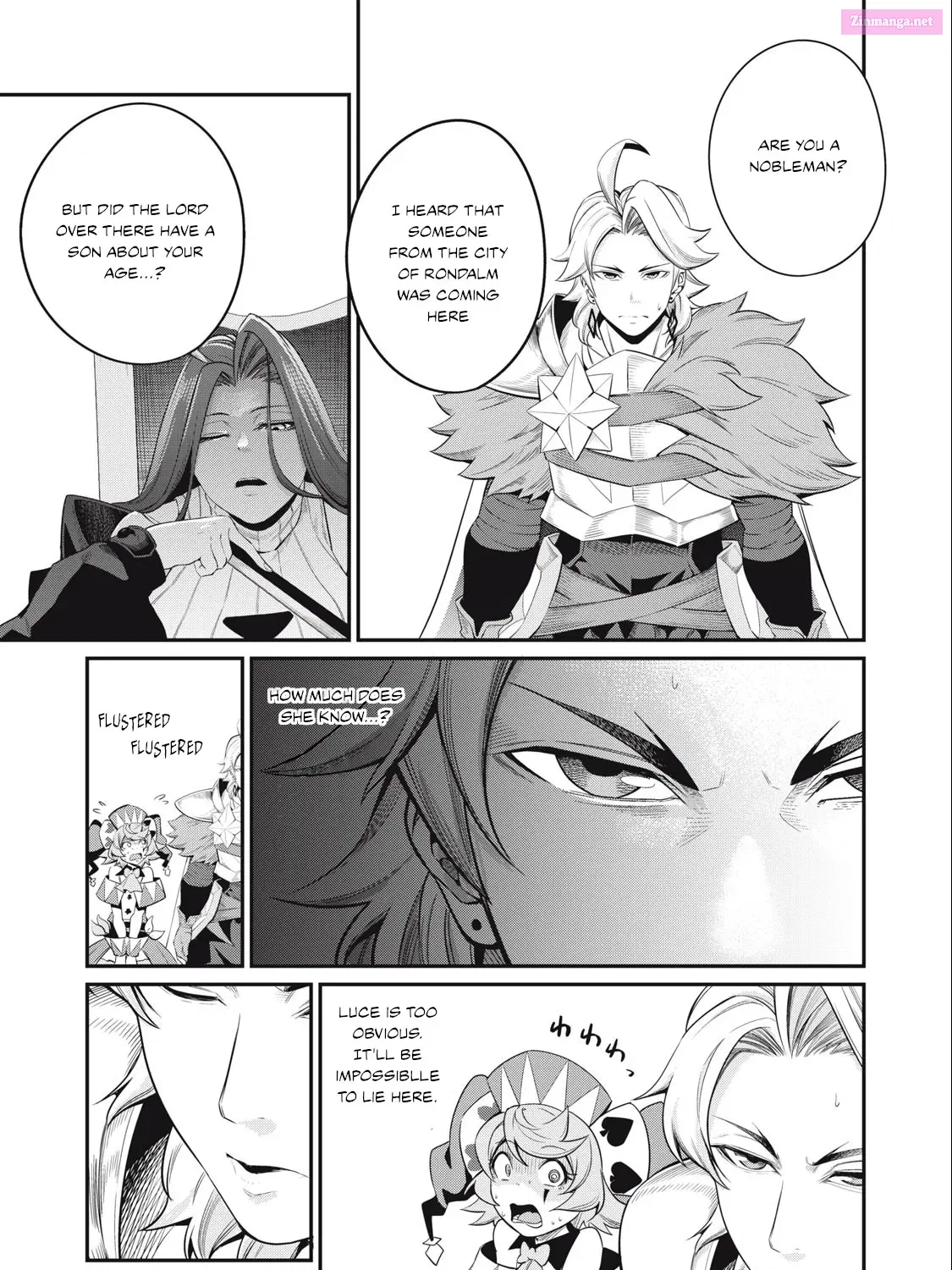 The Exiled Heavy Knight Knows How to Game the System Chapter 43 page 18 - MangaKakalot