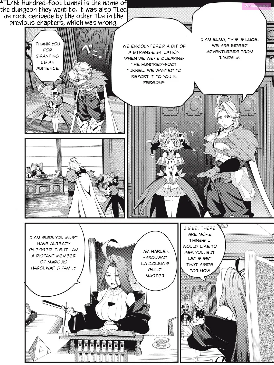 The Exiled Heavy Knight Knows How to Game the System Chapter 43 page 20 - MangaKakalot