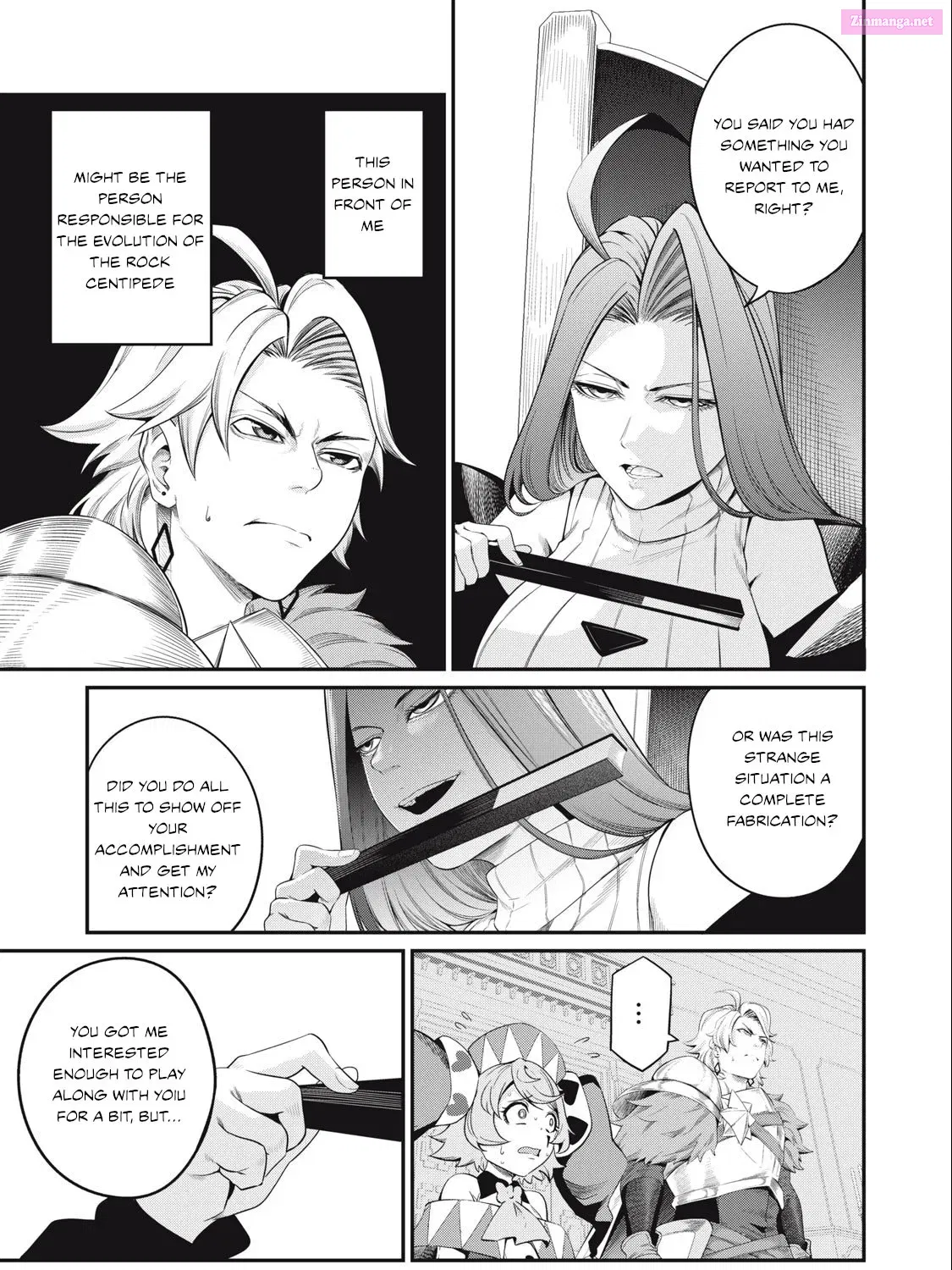 The Exiled Heavy Knight Knows How to Game the System Chapter 43 page 26 - MangaKakalot