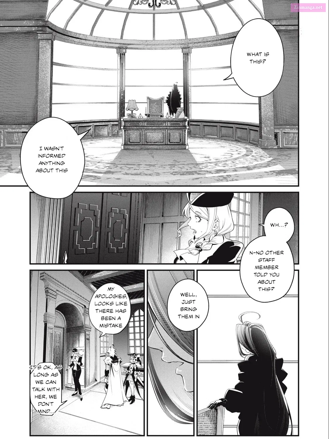 The Exiled Heavy Knight Knows How to Game the System Chapter 43 page 6 - MangaKakalot