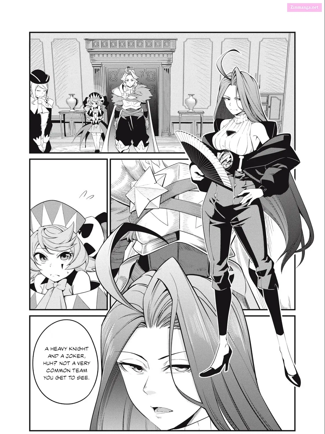 The Exiled Heavy Knight Knows How to Game the System Chapter 43 page 8 - MangaKakalot