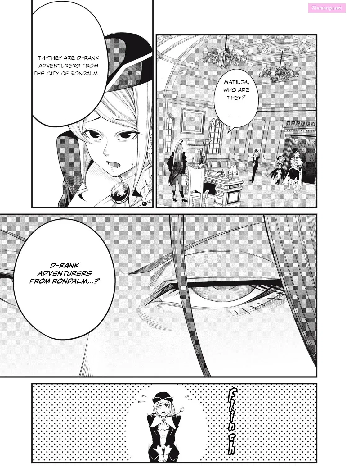 The Exiled Heavy Knight Knows How to Game the System Chapter 43 page 10 - MangaKakalot