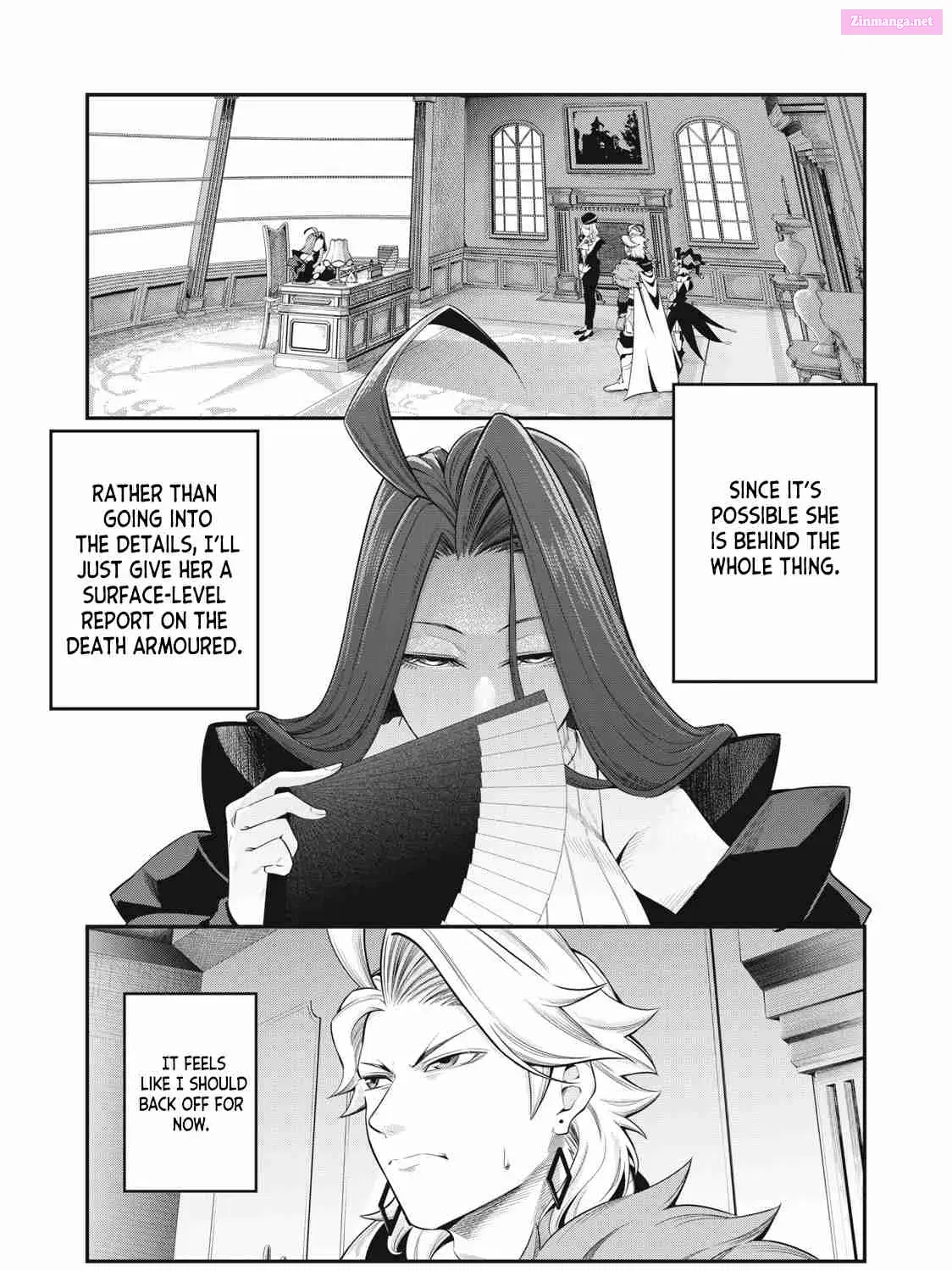 The Exiled Heavy Knight Knows How to Game the System Chapter 44 page 2 - MangaKakalot