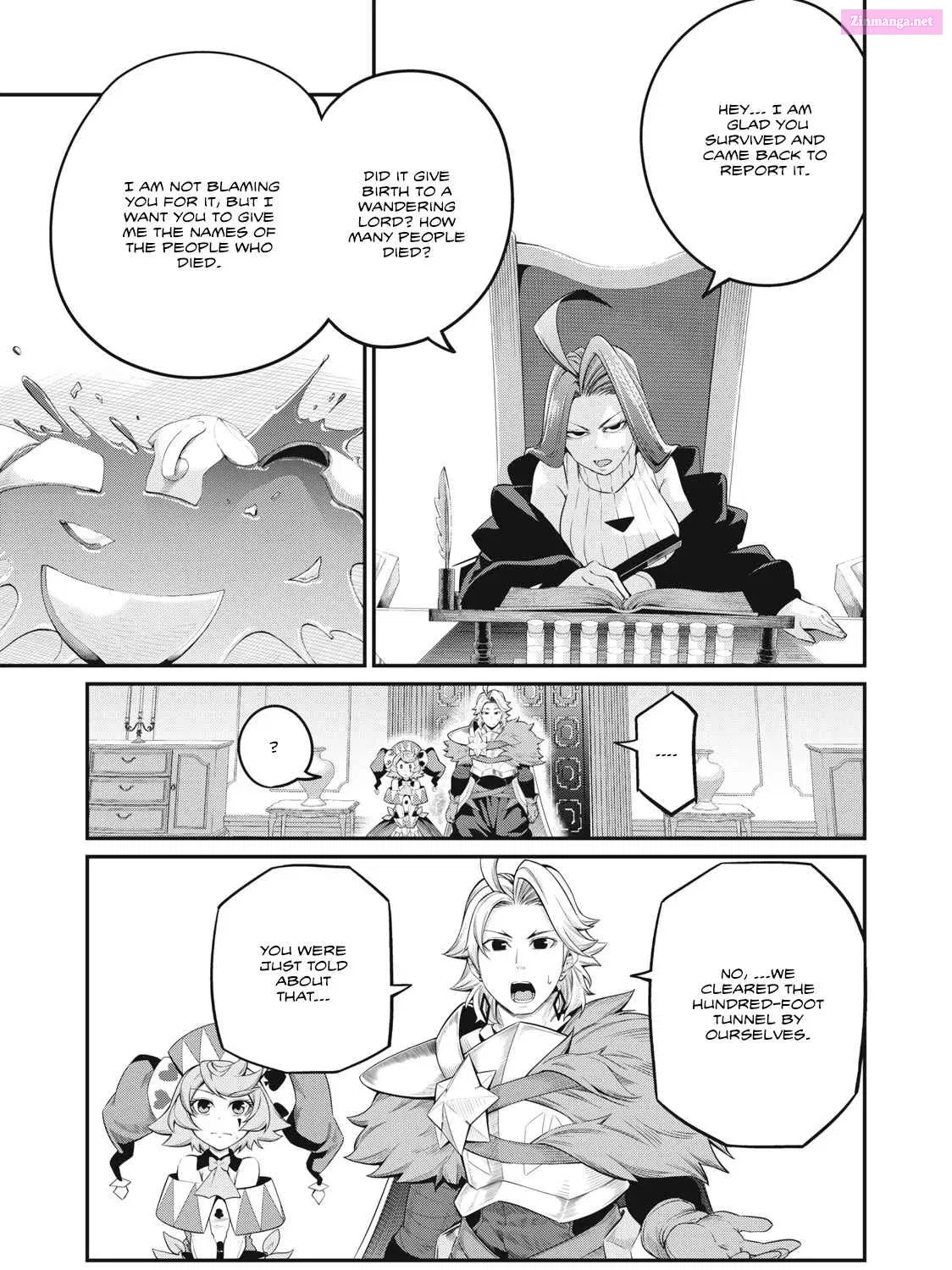 The Exiled Heavy Knight Knows How to Game the System Chapter 44 page 14 - MangaKakalot