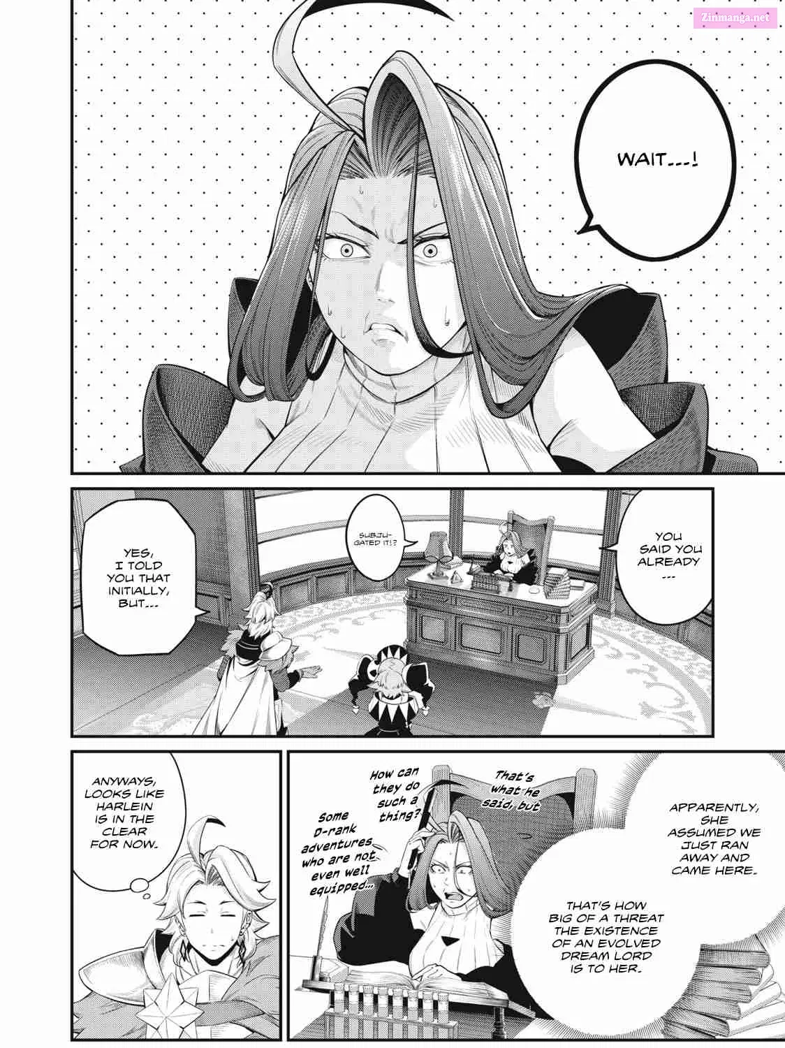 The Exiled Heavy Knight Knows How to Game the System Chapter 44 page 16 - MangaKakalot