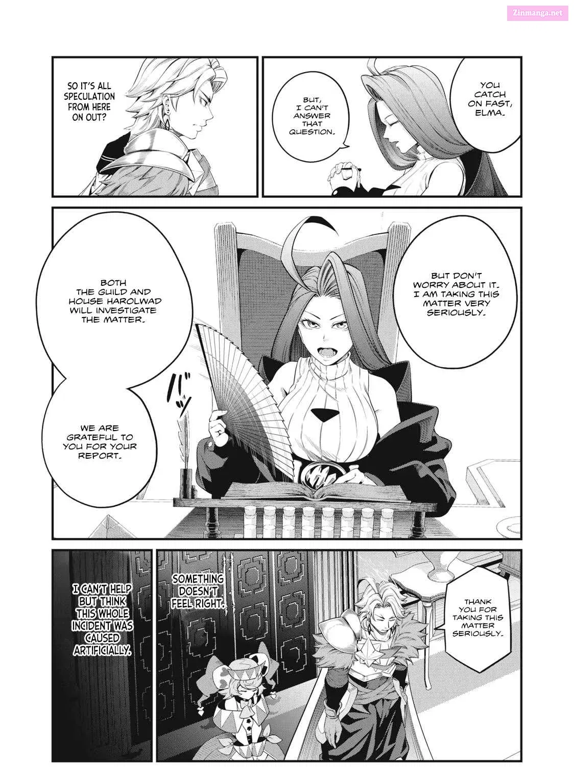 The Exiled Heavy Knight Knows How to Game the System Chapter 44 page 26 - MangaKakalot