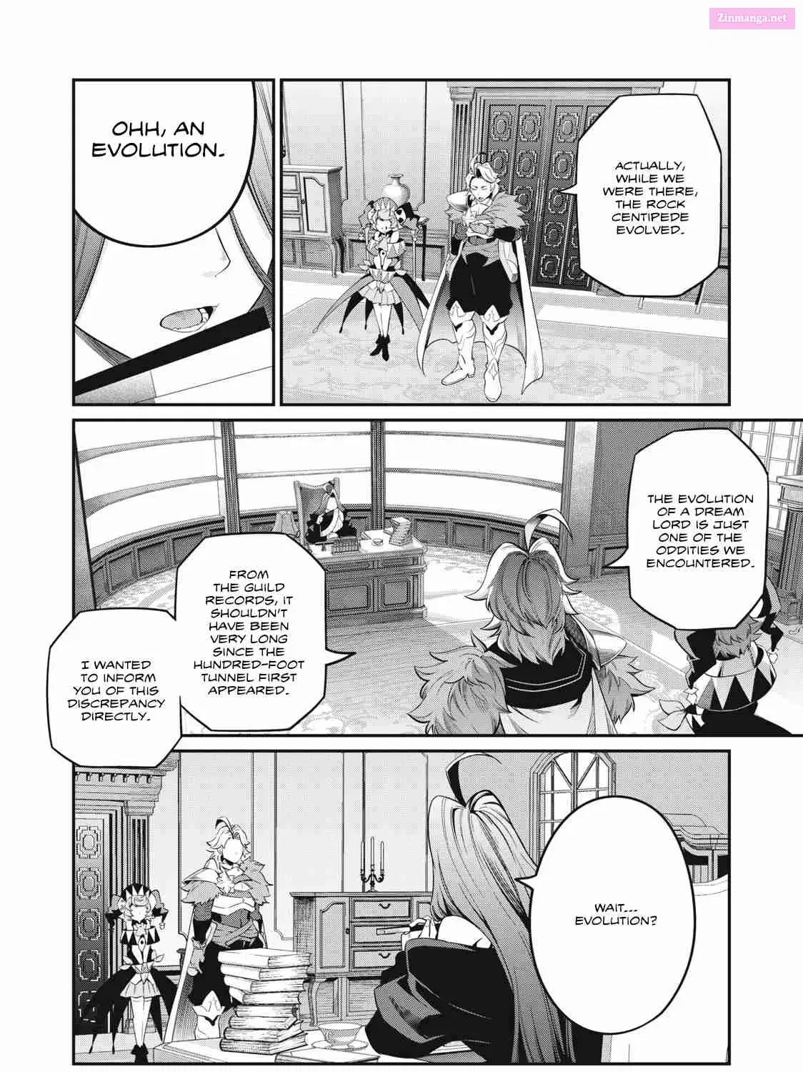 The Exiled Heavy Knight Knows How to Game the System Chapter 44 page 4 - MangaKakalot