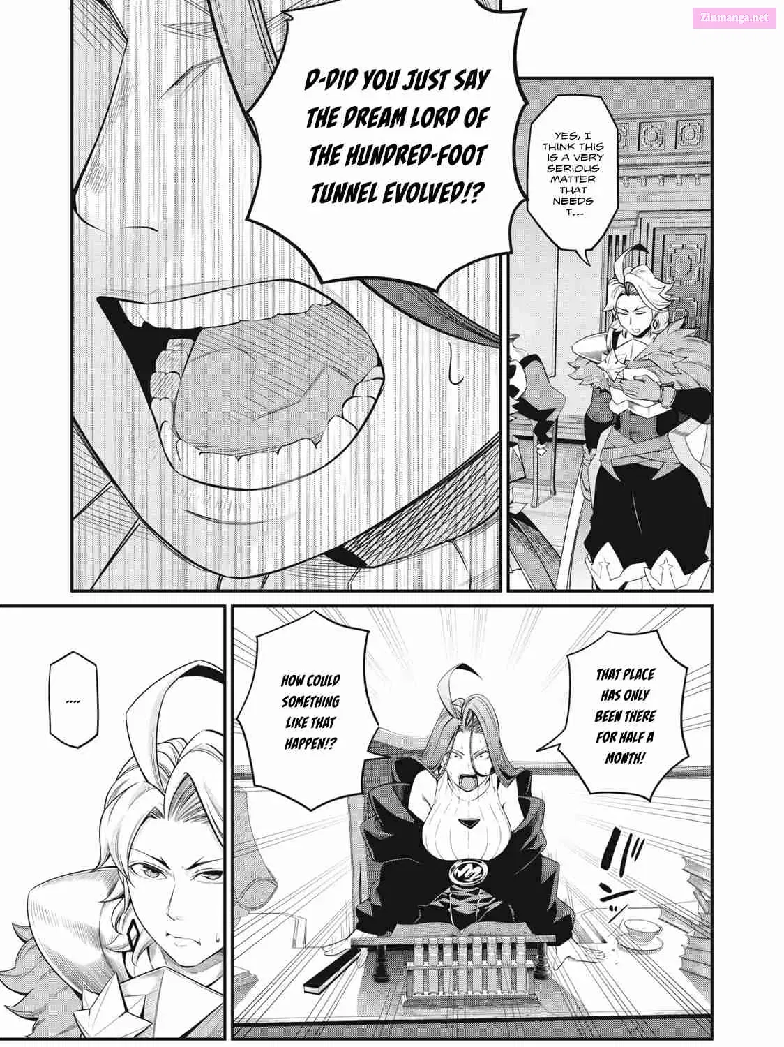 The Exiled Heavy Knight Knows How to Game the System Chapter 44 page 6 - MangaKakalot