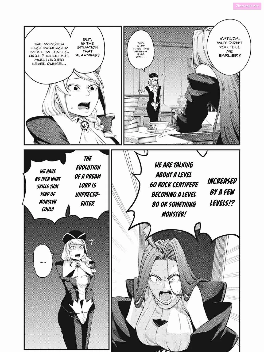 The Exiled Heavy Knight Knows How to Game the System Chapter 44 page 10 - MangaKakalot